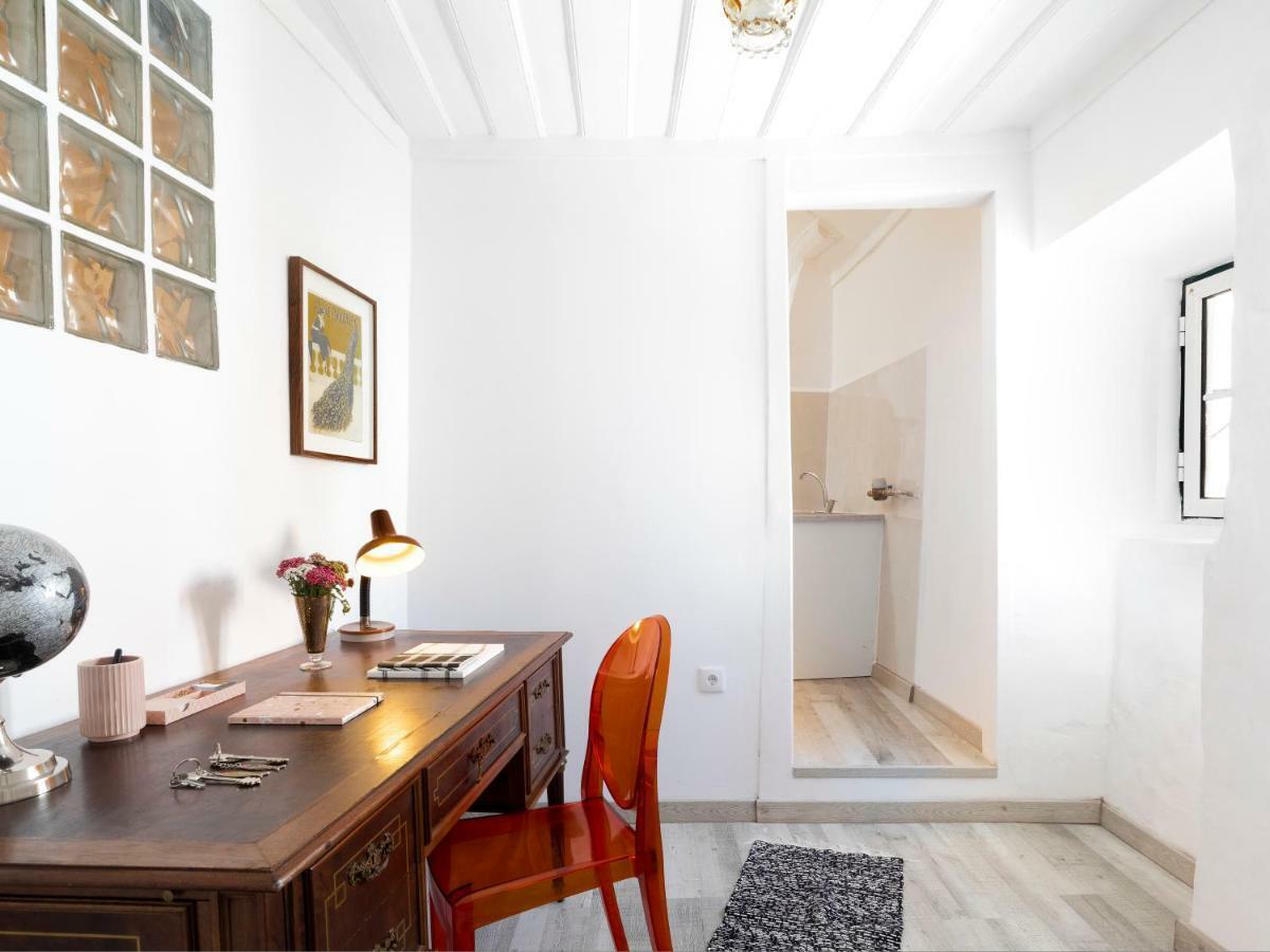 Lisbon Alfama Street View Apartment ภายนอก รูปภาพ