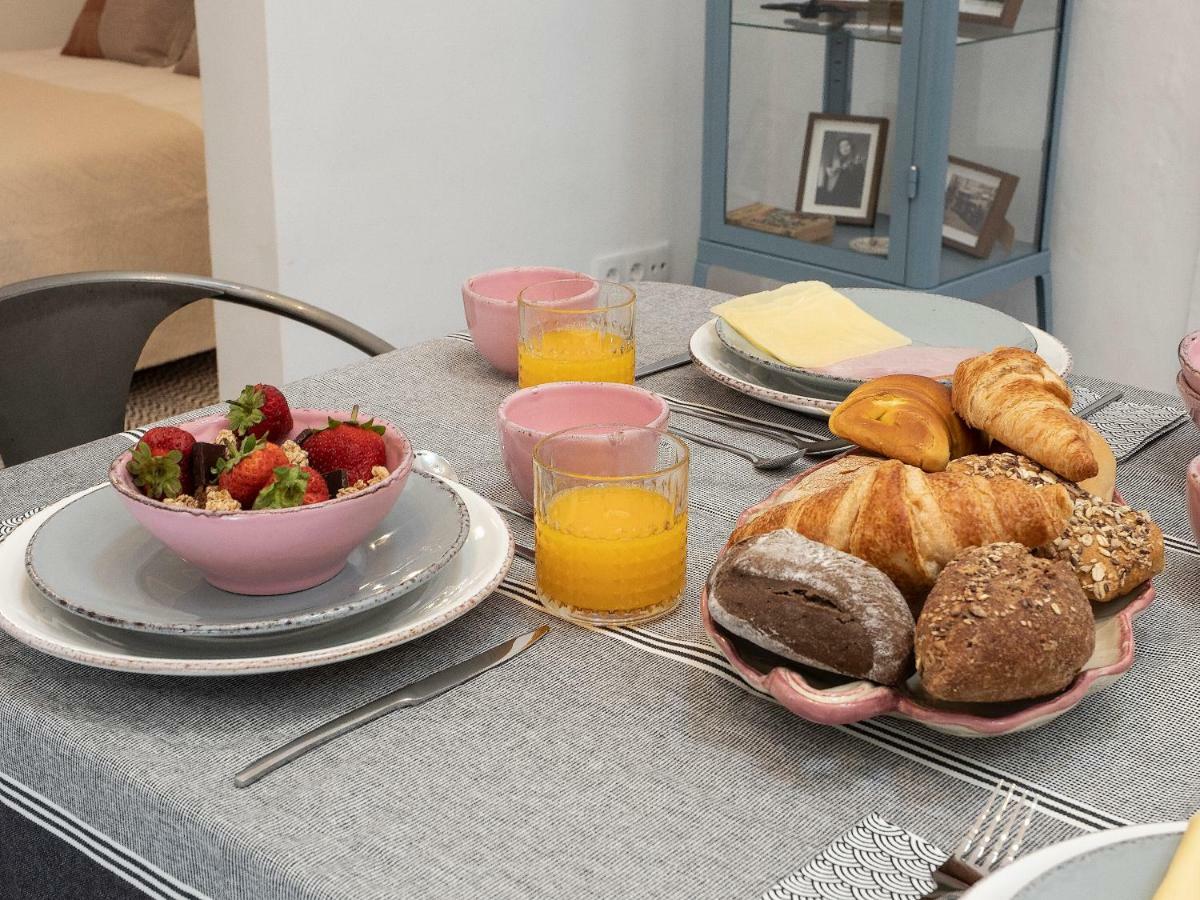 Lisbon Alfama Street View Apartment ภายนอก รูปภาพ