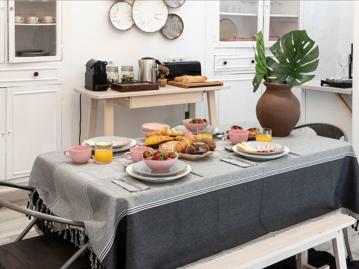 Lisbon Alfama Street View Apartment ภายนอก รูปภาพ